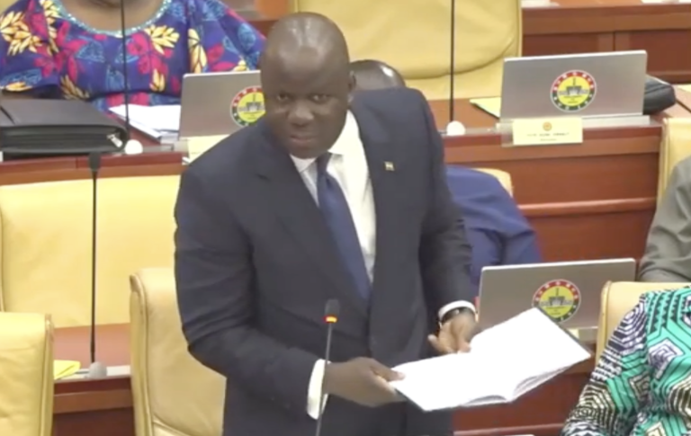 ‘Political party kingpins have taken over forest reserves’ – Jinapor calls for pre-laying procedure on galamsey